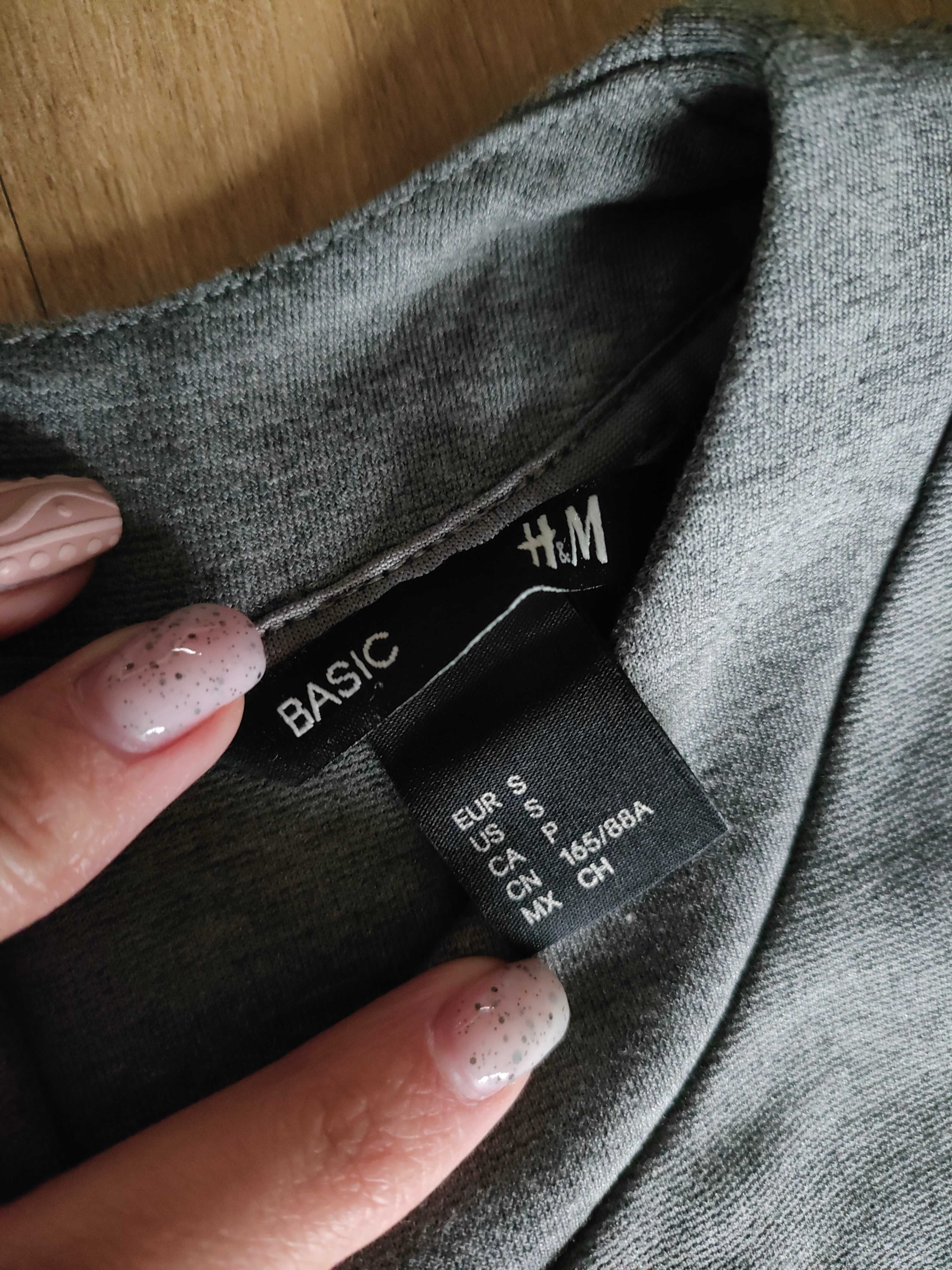 Sukienka Basic H&m