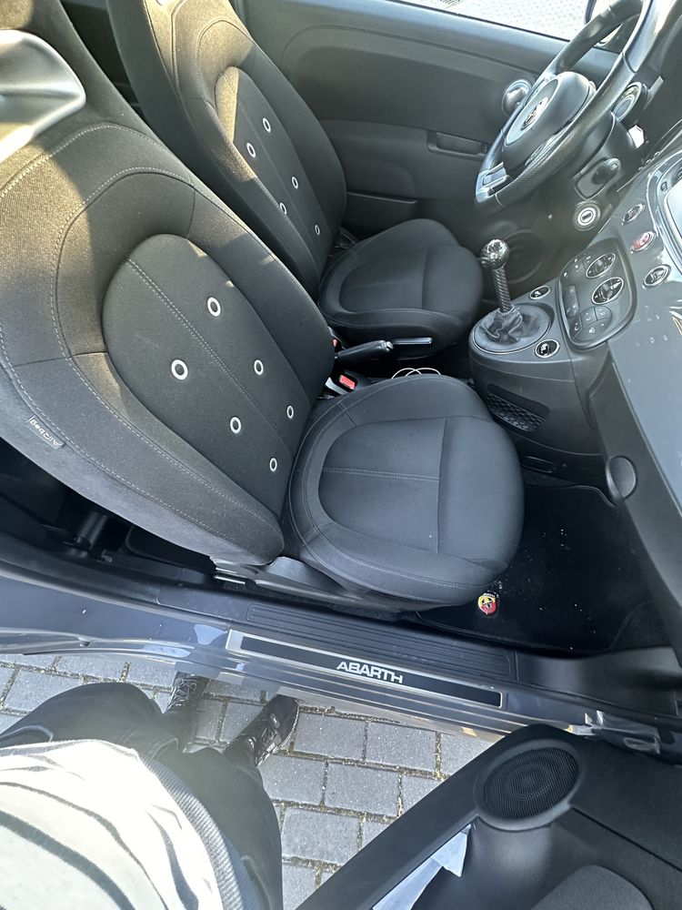 Abarth 595 1.4 T-Jet