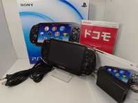 PlayStation Vita OLED - PS Vita 1000/1004 Black