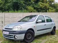 Renault Clio 1.4 benzyna 2001r < Okazja < Opłaty < Zamiana