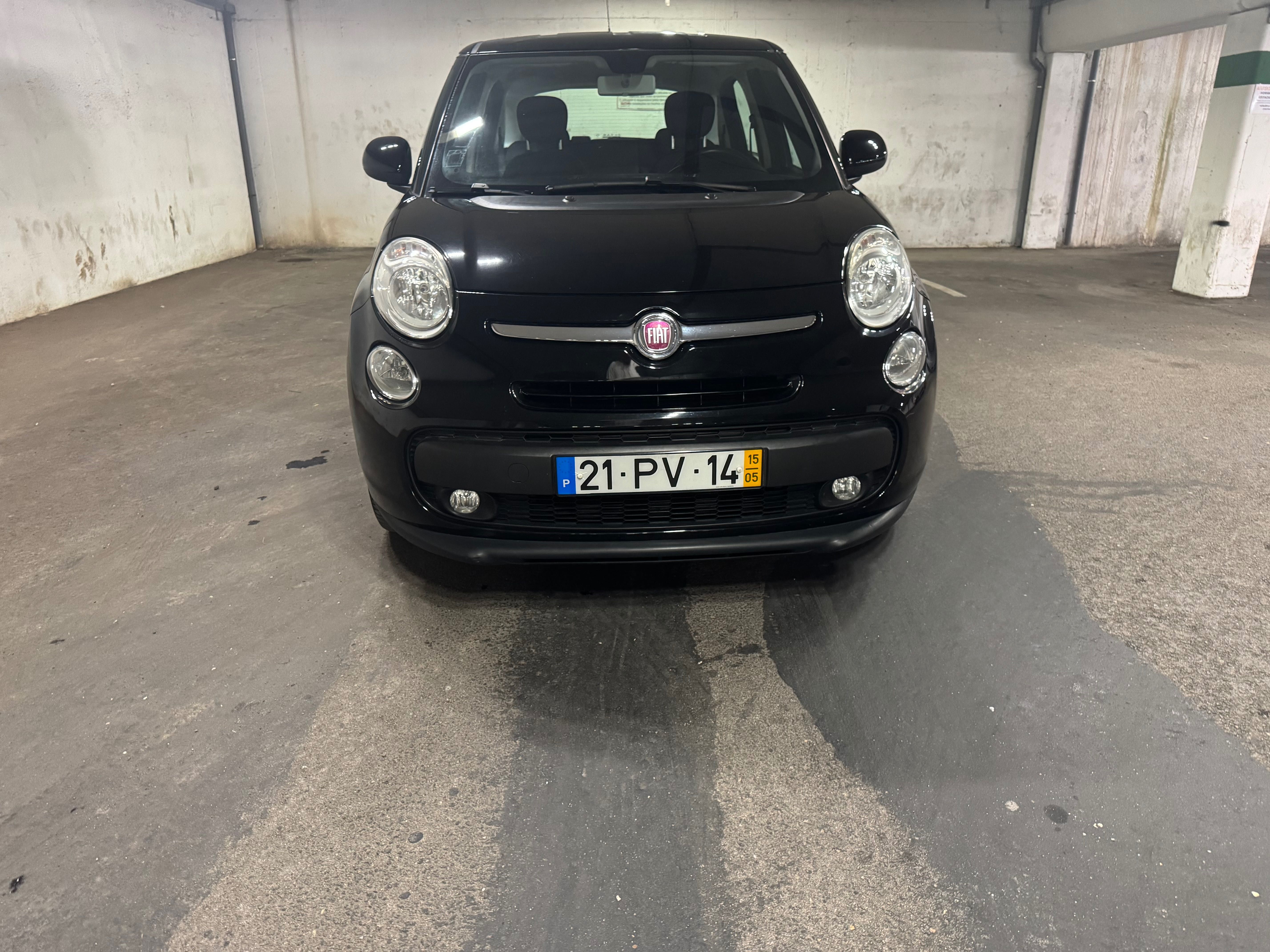 Fiat 500L 2015 1.3multijet