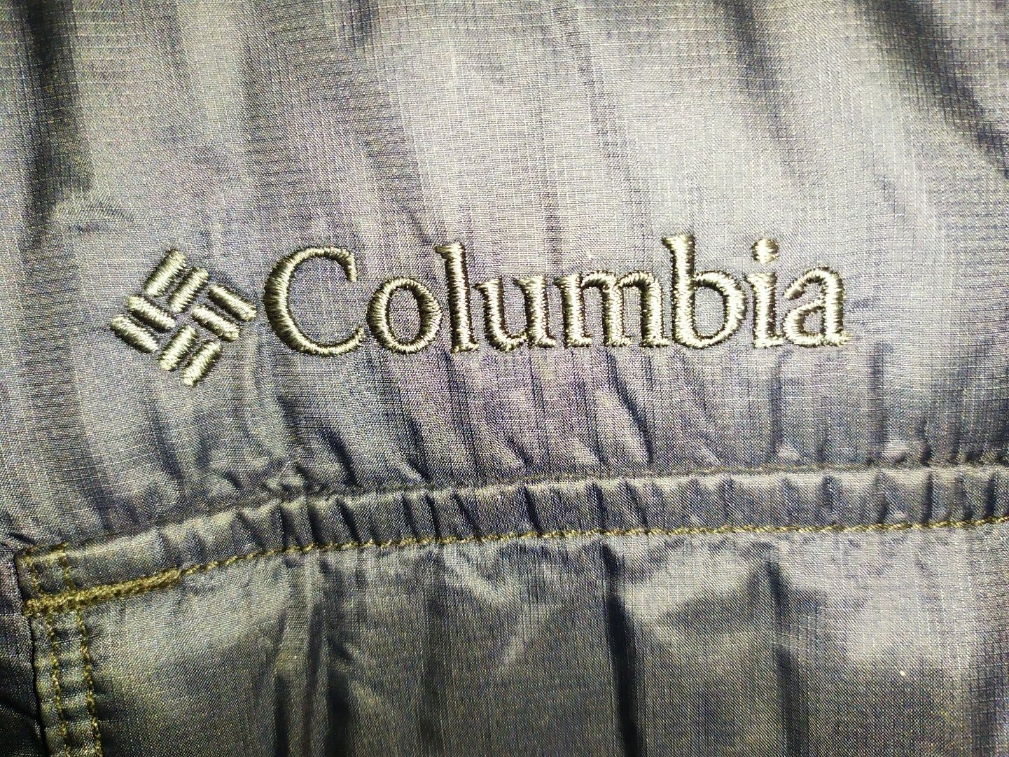 Демисезонная куртка Columbia