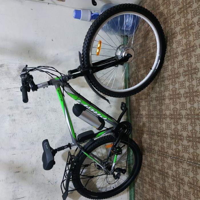 Вело ремонт. Настройка велосипедів. Сборка велосипедів