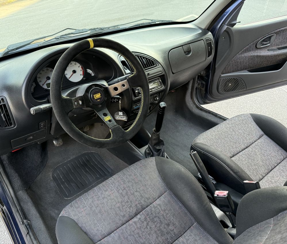 Citroen Saxo VTS 1.6 8v - ler anúncio