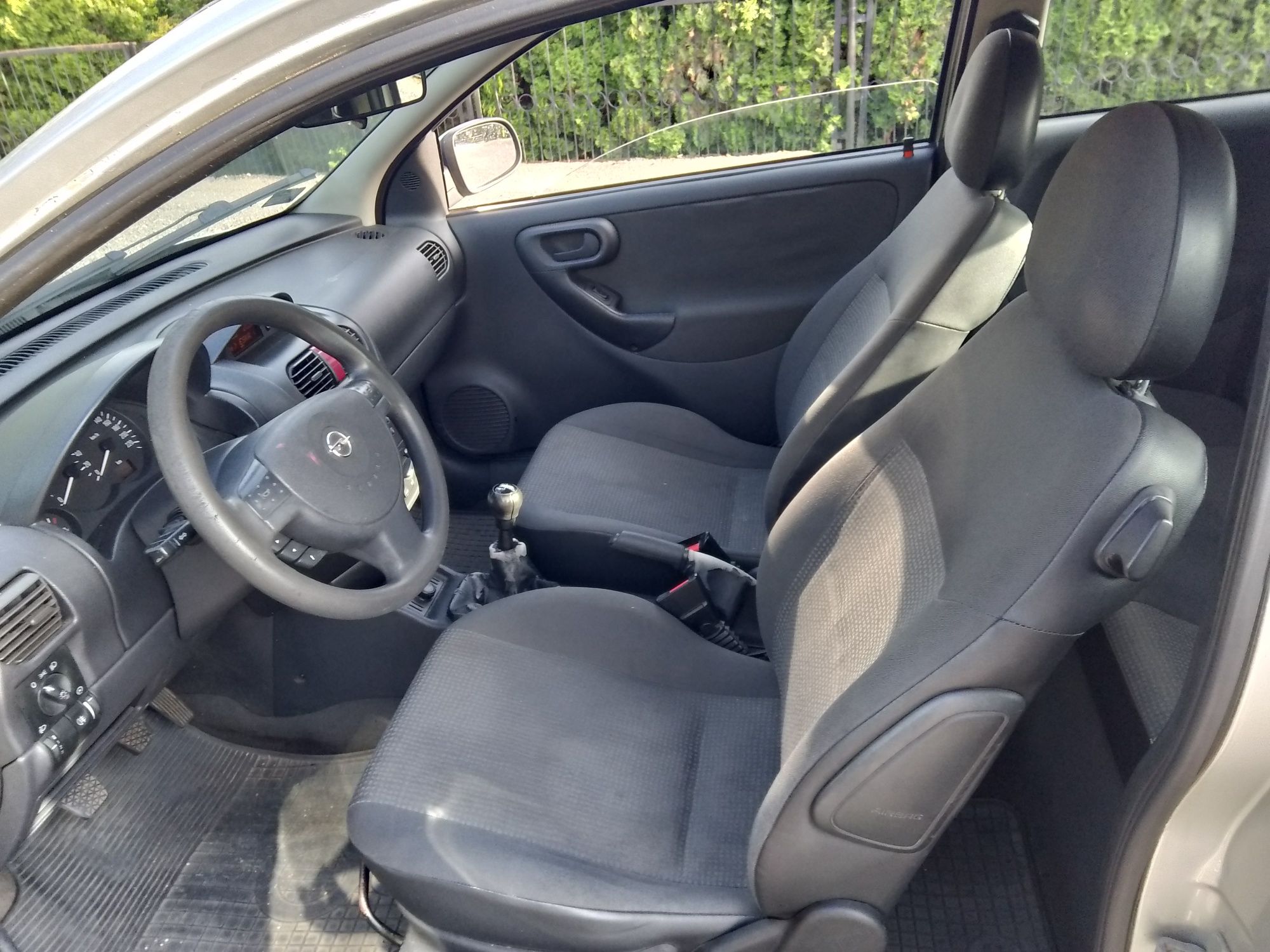 Opel Corsa ładna Lift ,Klima,elek szyby ,przebieg 180tyś