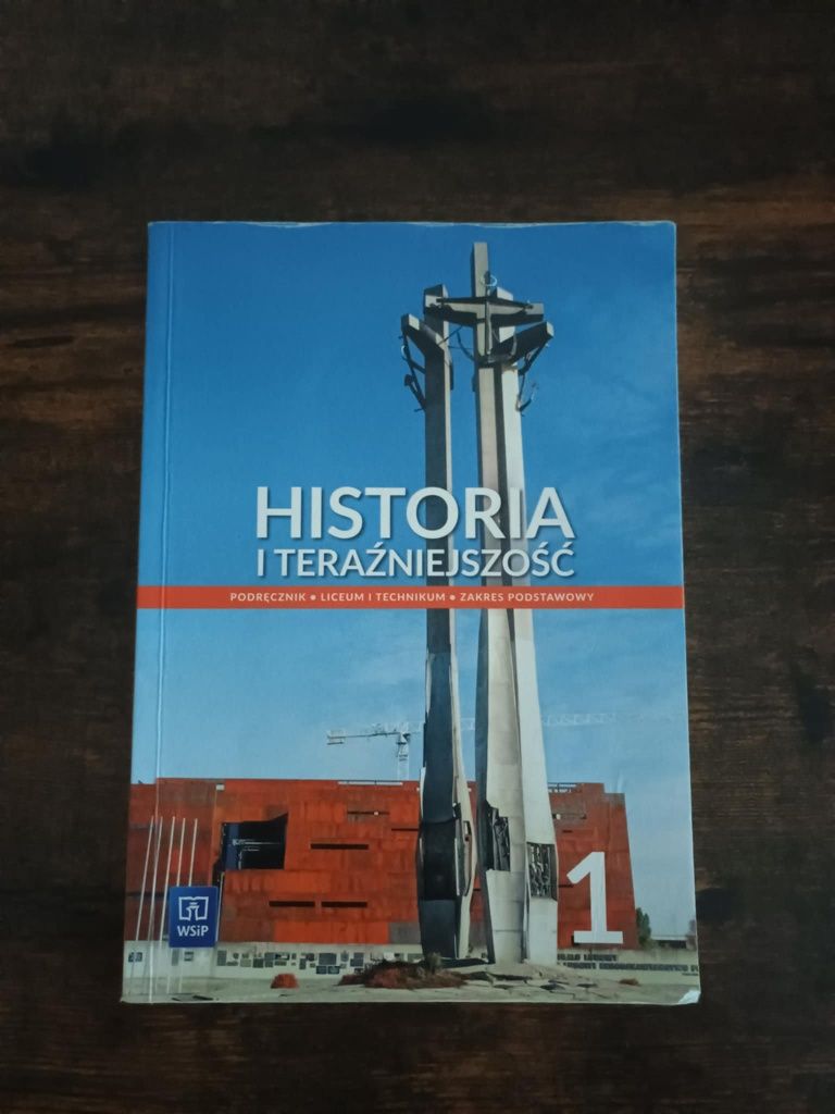 Historia i teraźniejszość 1  WSIP