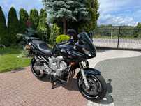 Yamaha FZ6 Fazer 2005r Transport !