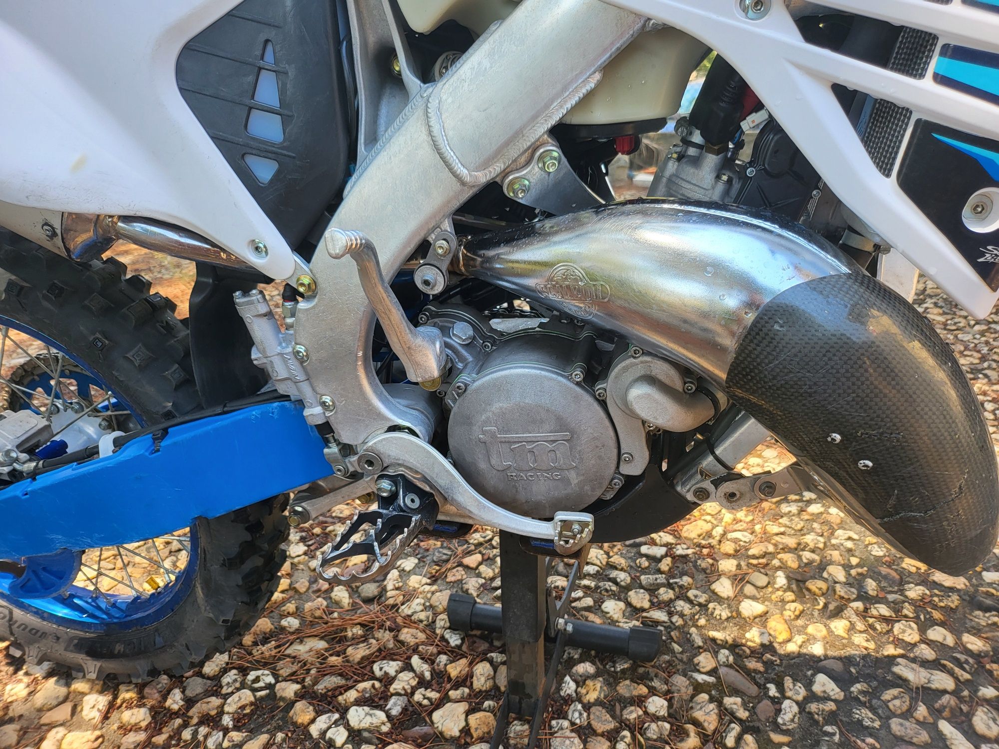 Tm 125 enduro 2022