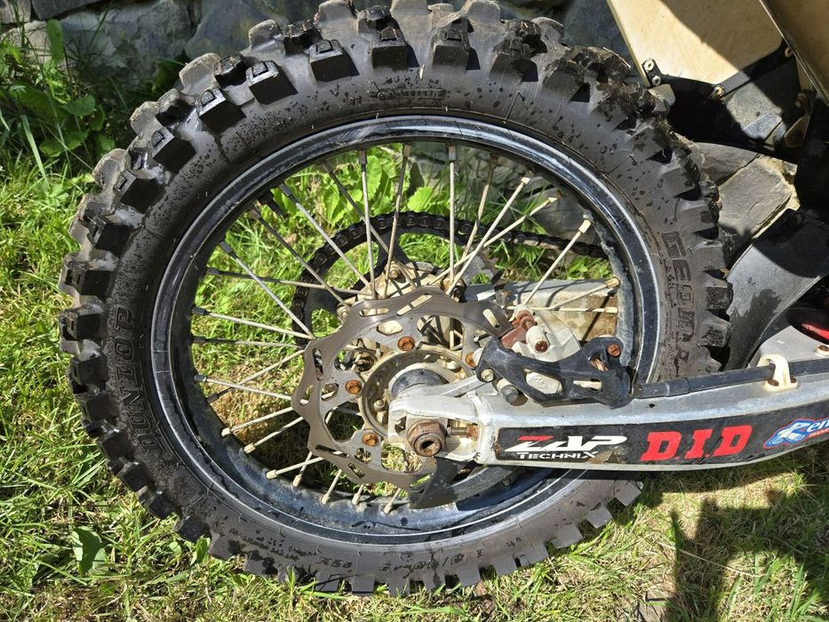 Yamaha  YZF  450 2010 рік