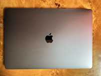 MacBook Pro 15,1" i7 32GB RAM 512 SSD