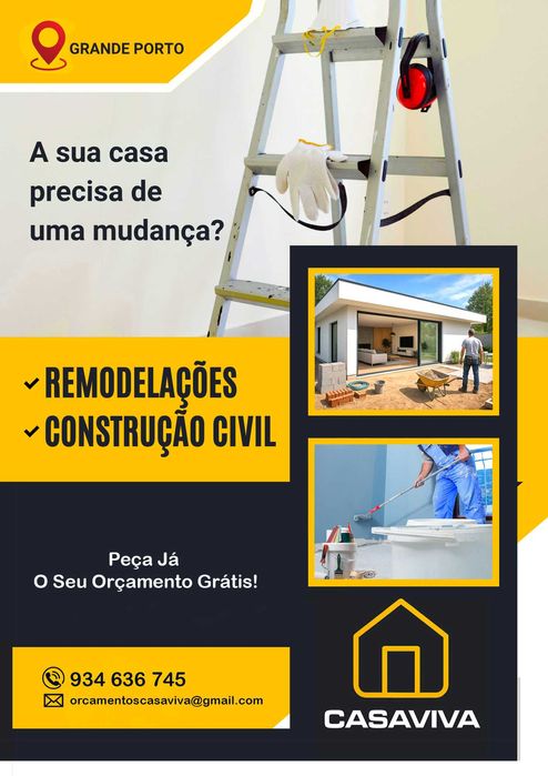 Remodelações Gerais\Serviços Rápidos 24H