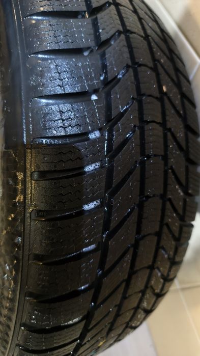 Koła 19  z oponami zimowymi do Hyundai N