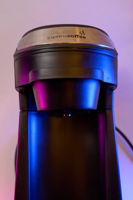 Ekspres Do Kawy Przelewowy Express Coffee Intertek CM-118A