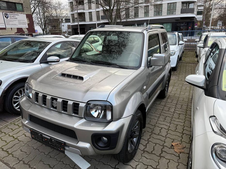Suzuki Jimny 1.3 4WD Evolution Plus