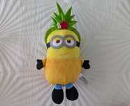 Peluche Minions - Tom