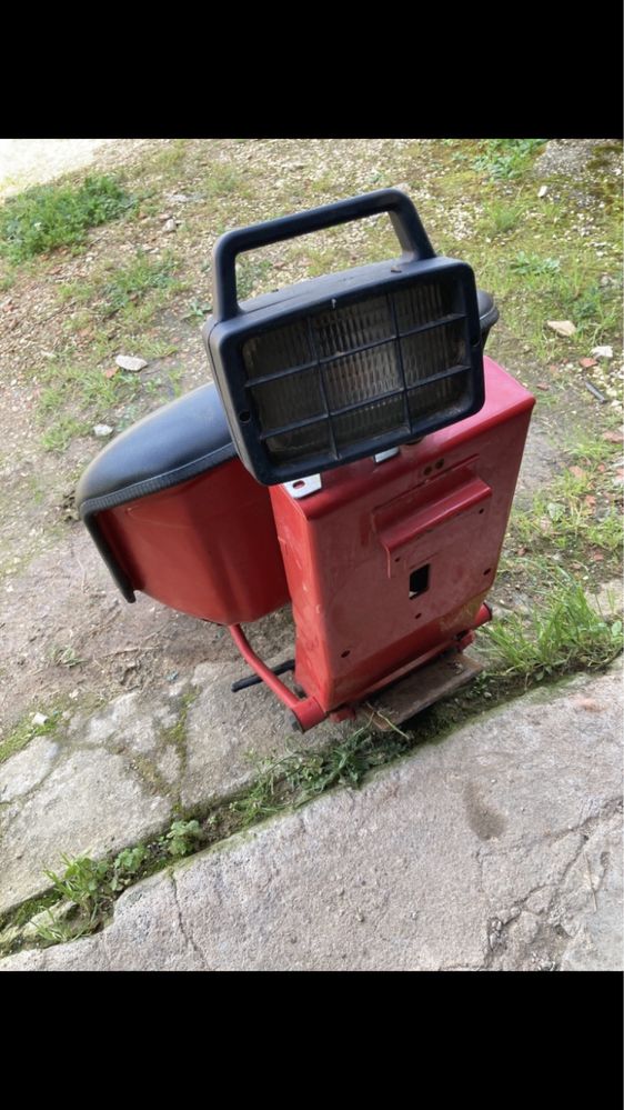 Banco Original Massey Fergunson