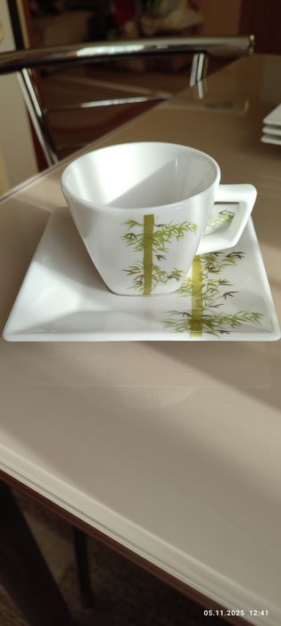 Сервіз чайний на 6 персон