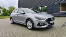 Hyundai I30 Pierwszy Właściciel Krajowy 2 Lata Gwarancji