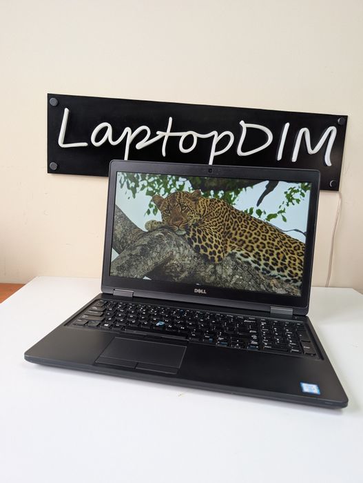 ОПТ.Ноутбук DELL Latitude 5580/15.6/i5-6/16/512/FHD/IPS/РОЗДРІБ.Стан 5