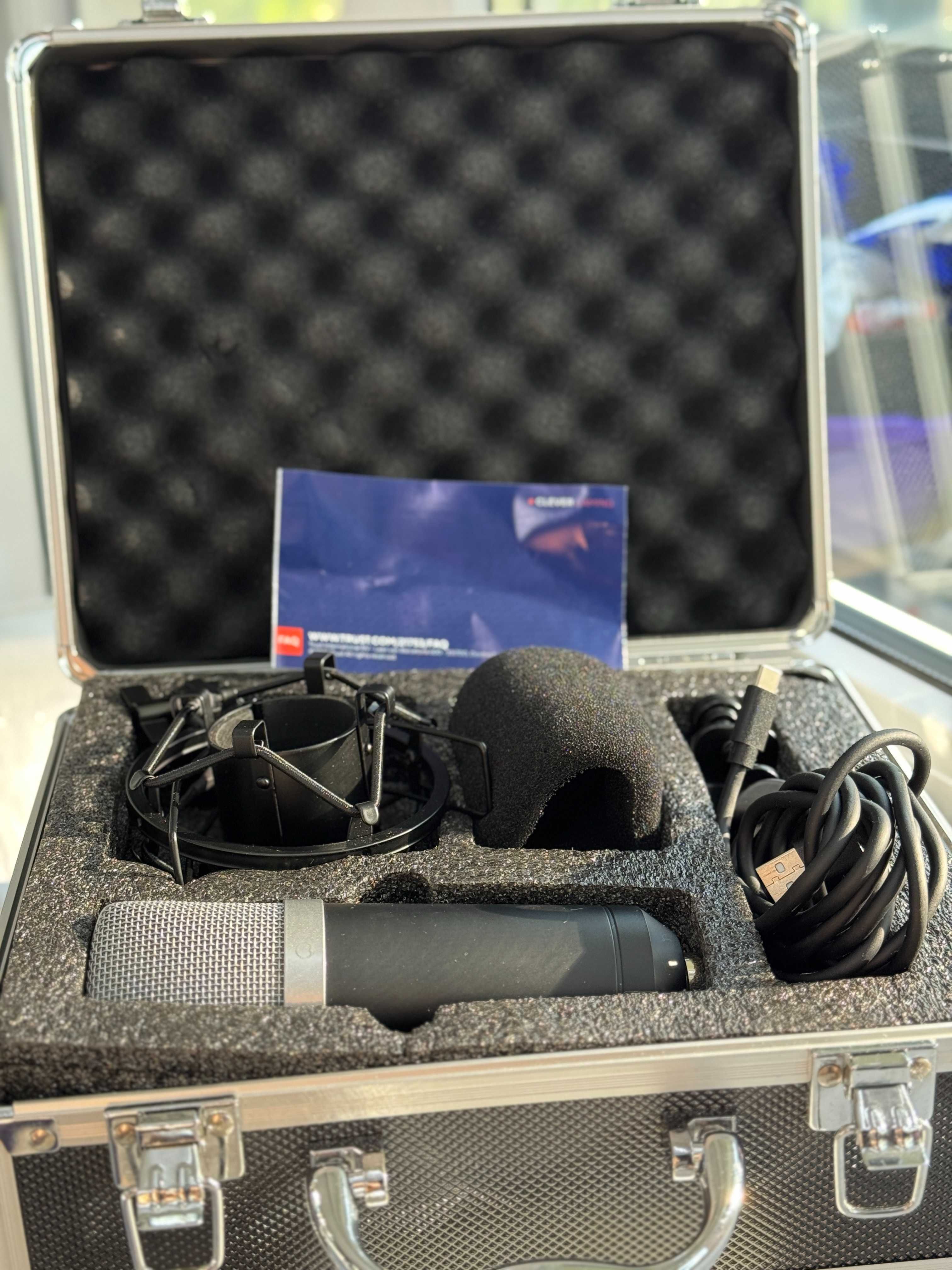 Мікрофон Trust GXT 252 Emita Streaming Microphone