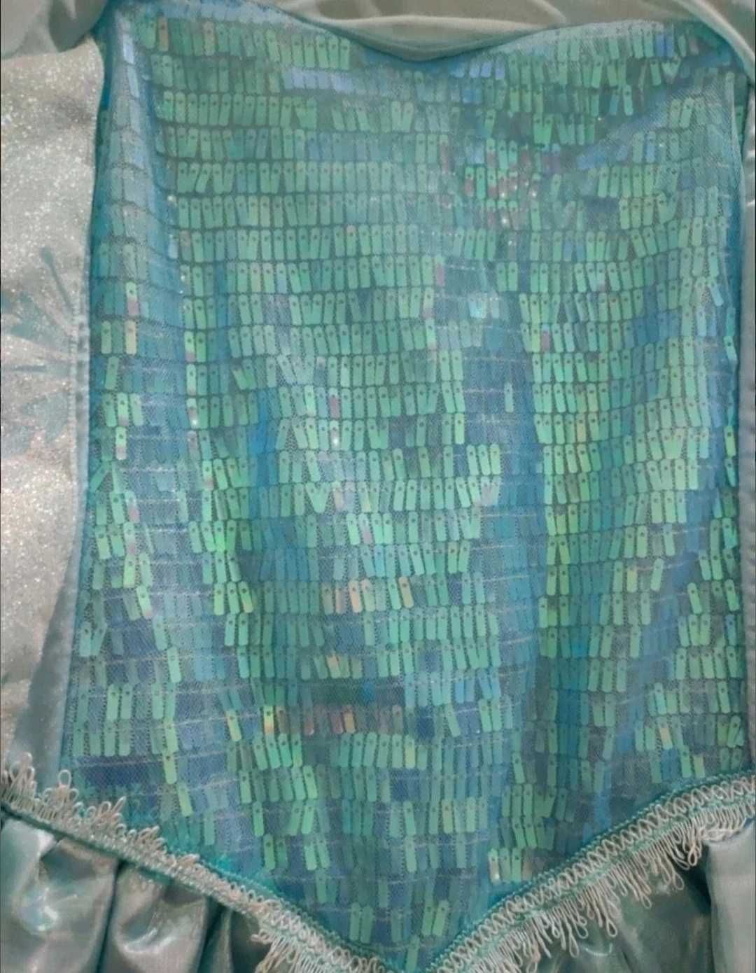 Fantasía Elsa Frozen