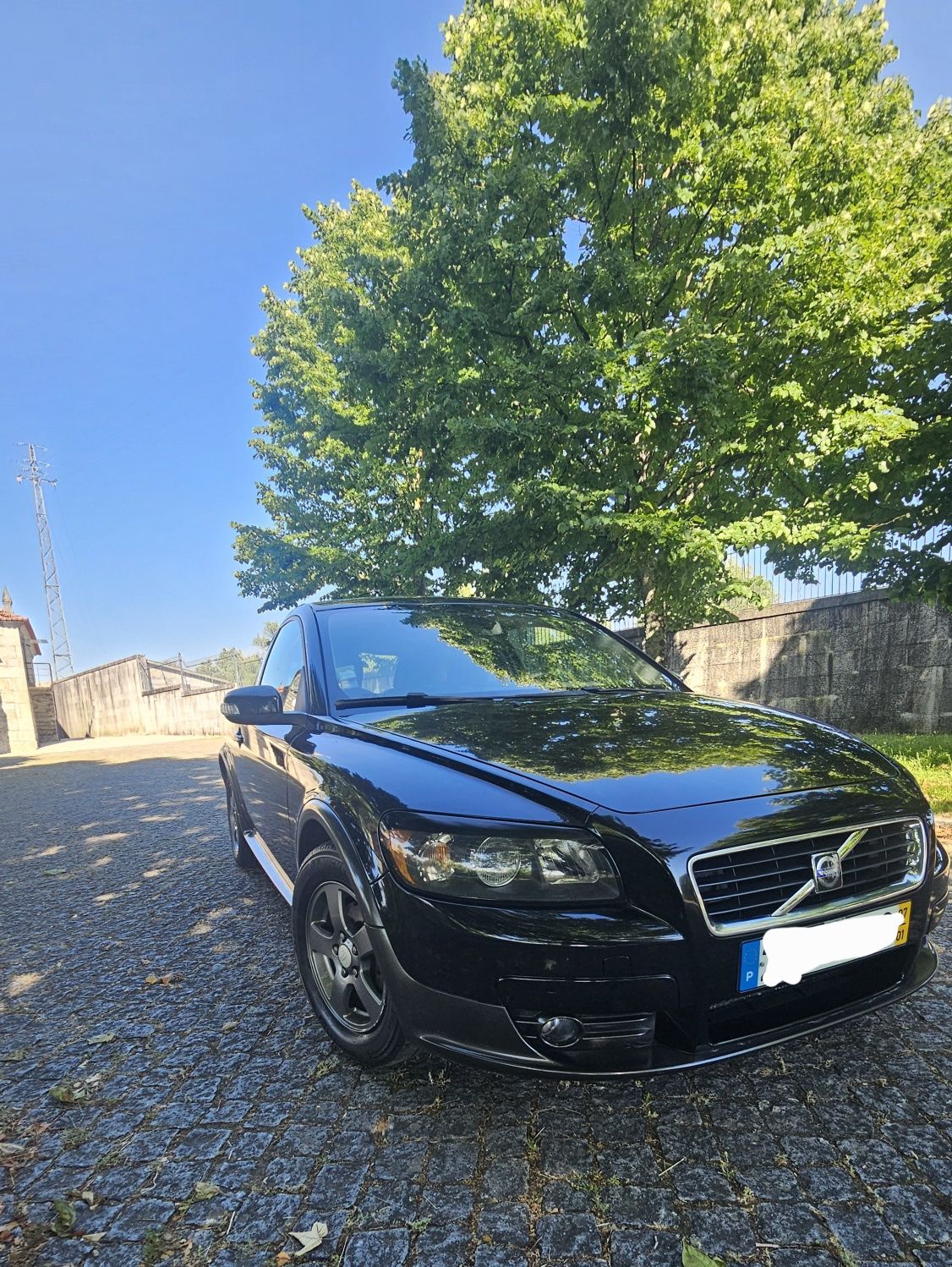 Volvo C30 1.6D 2007