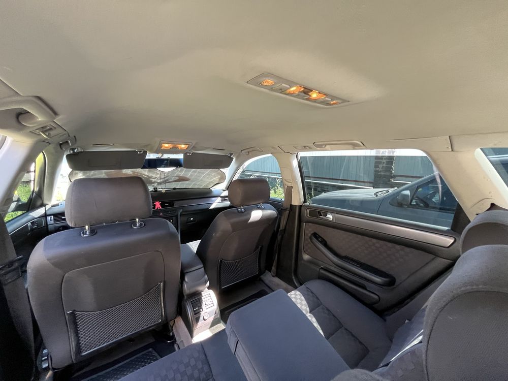 Audi A6 C5 2003(4)
