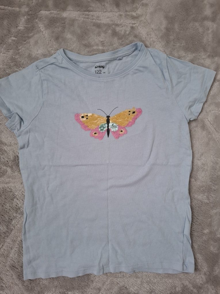 Sunienka,  T-shirty,  bluza H&M/ sinsay