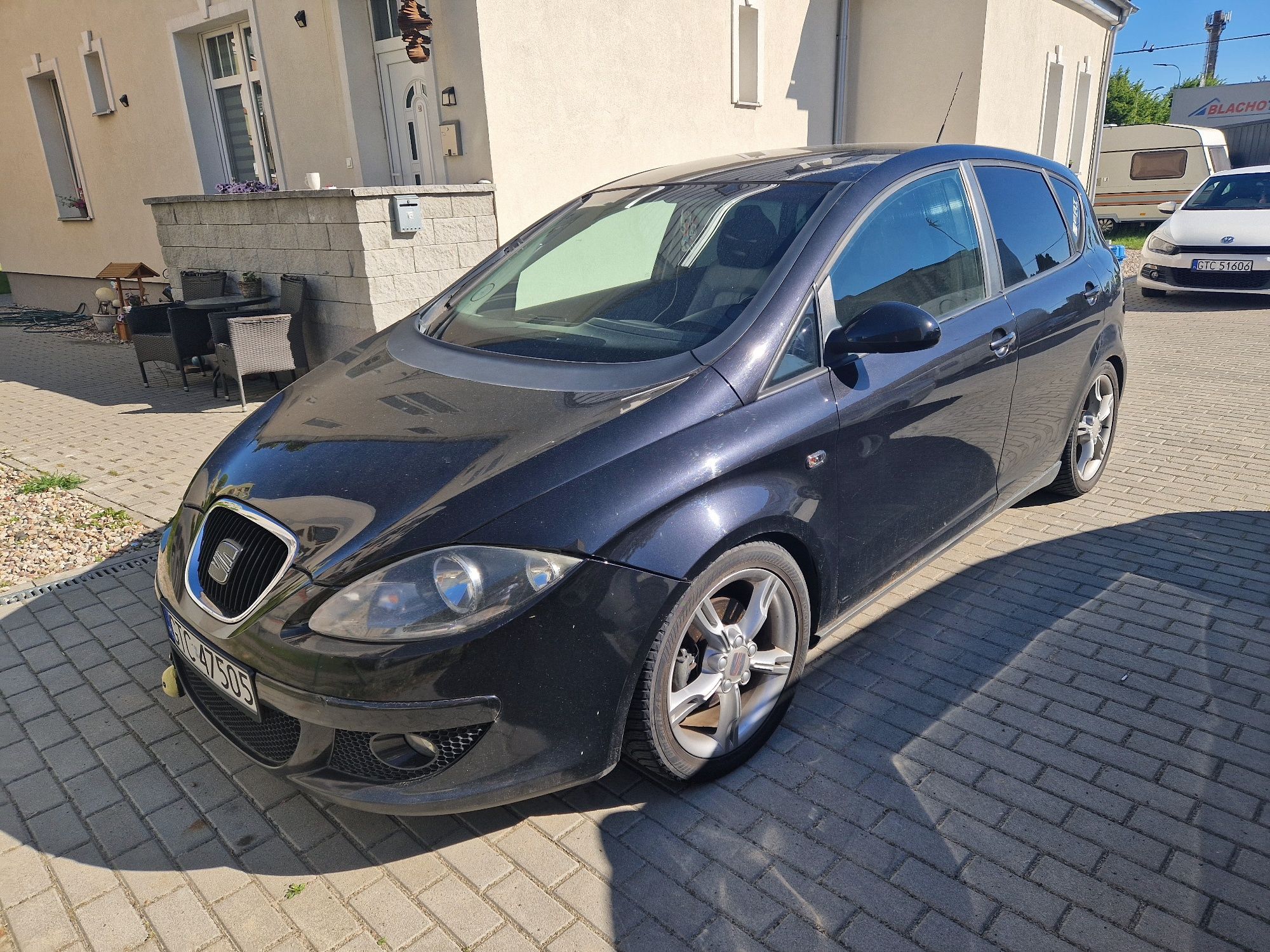 Seat Altea 2.0tdi 140km BKD