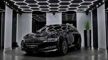 Skoda Superb SALON PL/ FV23%/Gwarancja Serwisowa / 4X4/ L&K/ 81 300 NETTO