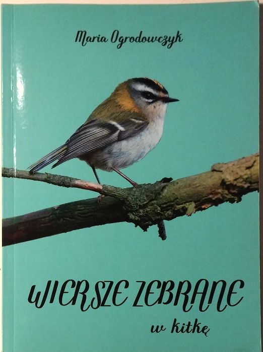 Wiersze zebrane w kitkę - Maria Ogrodowczyk