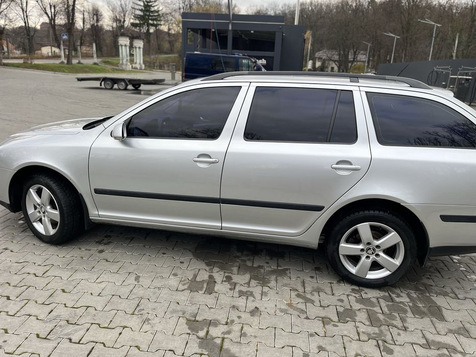 Продам Skoda A5, 1.6 газ/бензин 2008 рік.