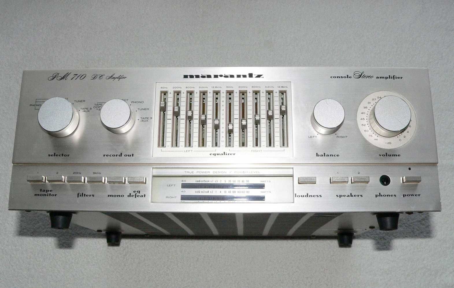 Marantz  PM-710 DC - świetny stan !