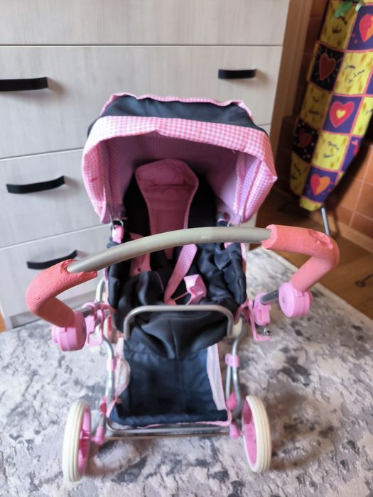 Продам візочок для ляльки іграшковий