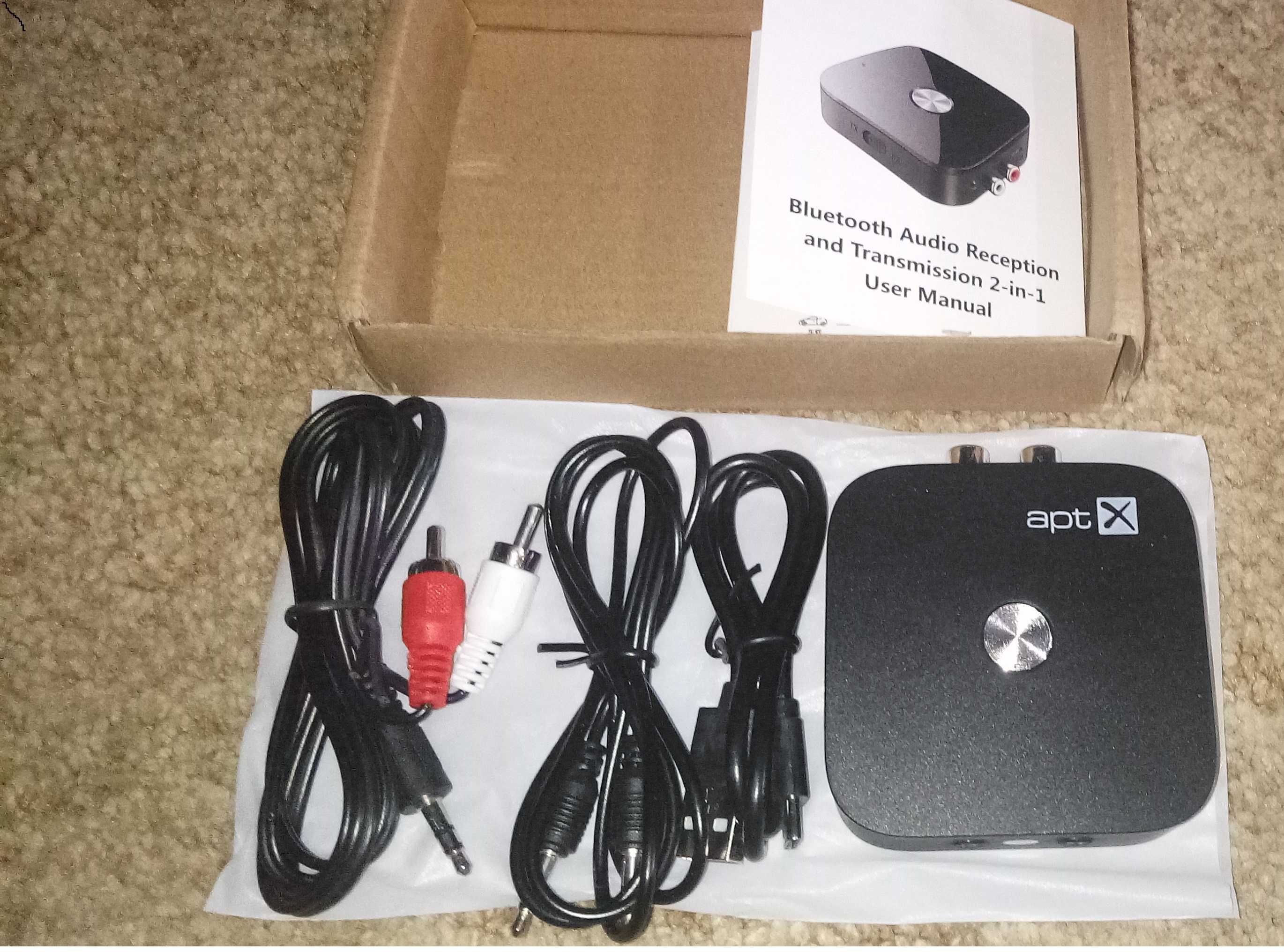 Аptx T69 Bluetooth 5.4 RX/TX