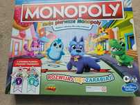 Moje pierwsze monopoly