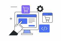 Розробка сайтів, підтримка сайтів, створити інтернет магазин, website