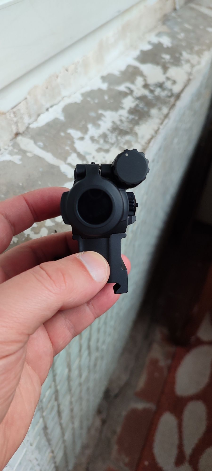 Коліматор Aimpoint Comp M5 з точкою 2 МОА