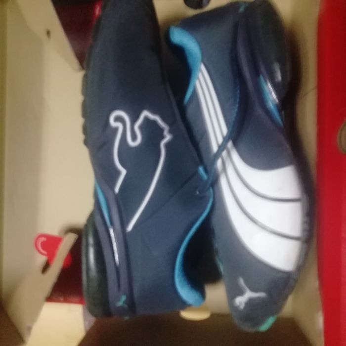 Sapatilha Puma Jago.