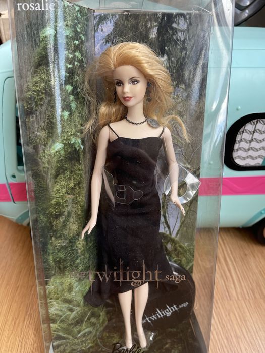 Колекційна лялька Barbie The Twilinght Saga Breaking Dawn Rosalie