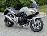 Honda CBF CBF 600 S Sprowadzony z Włoch Kpl dok do rejestracji