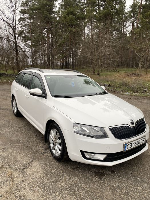 Skoda octavia a7 1.6 tdi