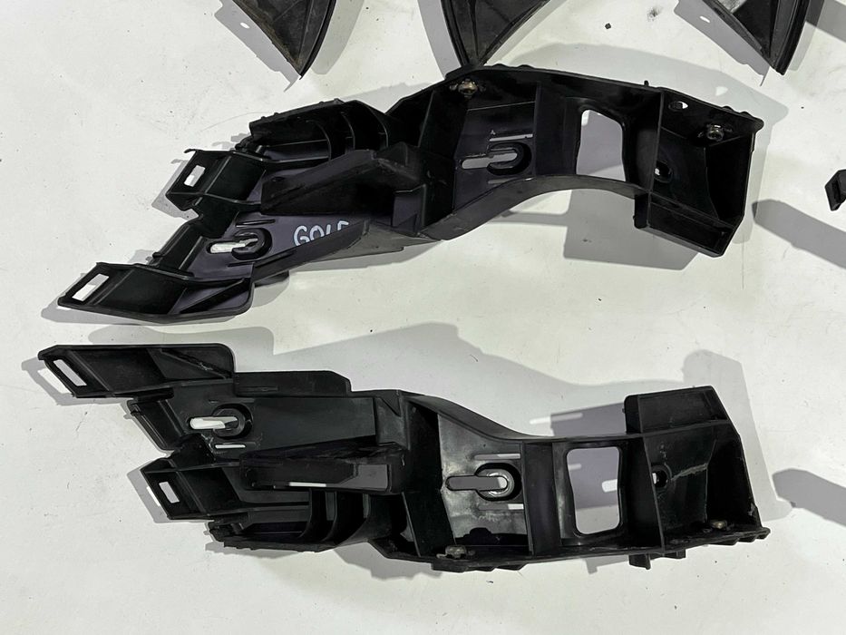 кронштейн бампера гольф 5 крепление бампера golf 5 6 кріплення