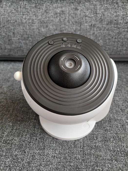 Lampka nocna Projektor Galaxy gwiaździstego nieba 360 Obrotowa rzutnik