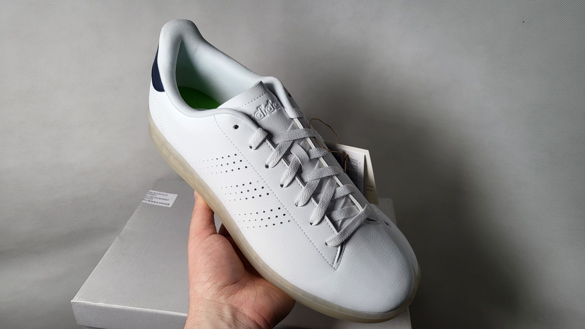 Buty Adidas r 46 sportowe męskie ORYGINALNE