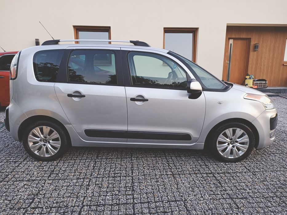Citroen C3 picasso 1.4 2010r.
