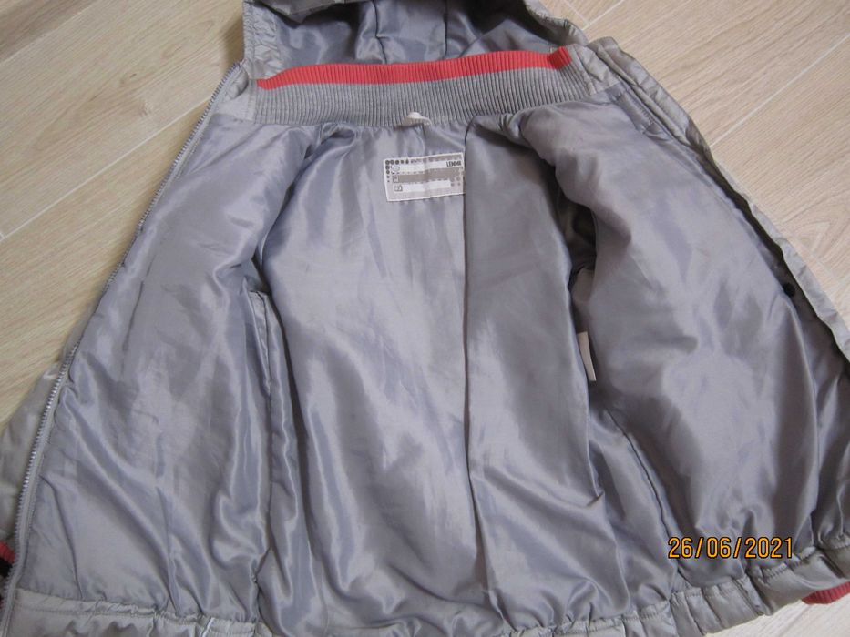 Куртка зимняя Lenne