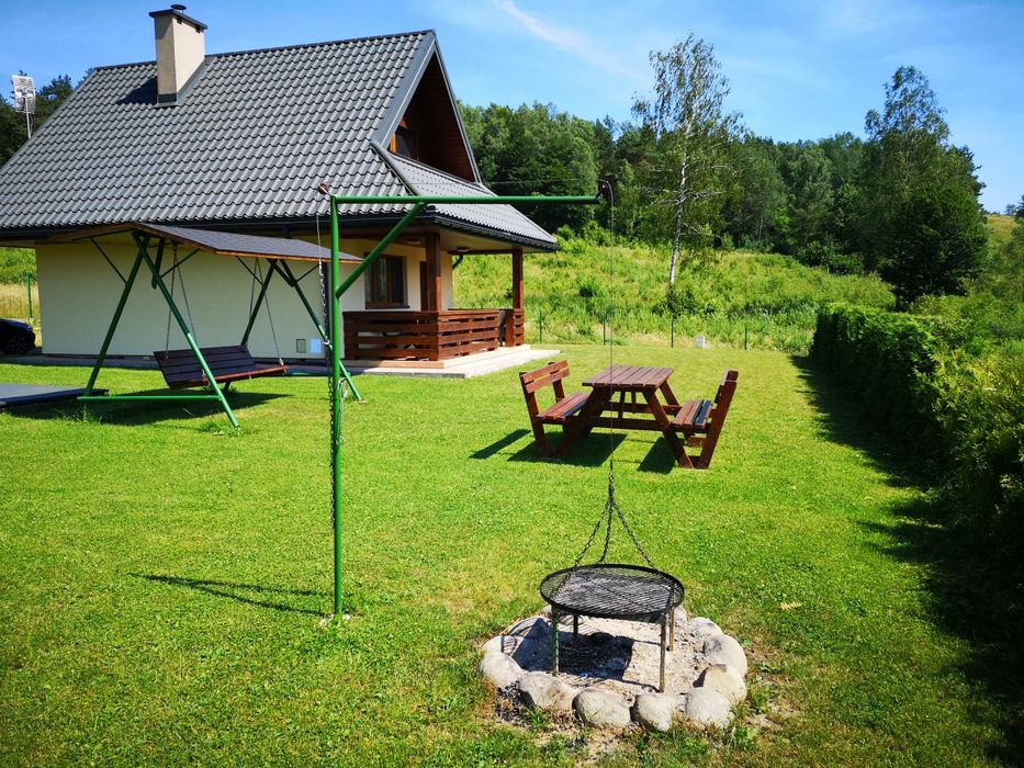 Domek u Bigola w Bieszczadach - Berezka