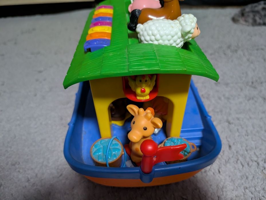 Ноев Ковчег дитячий центр Kiddieland Toy