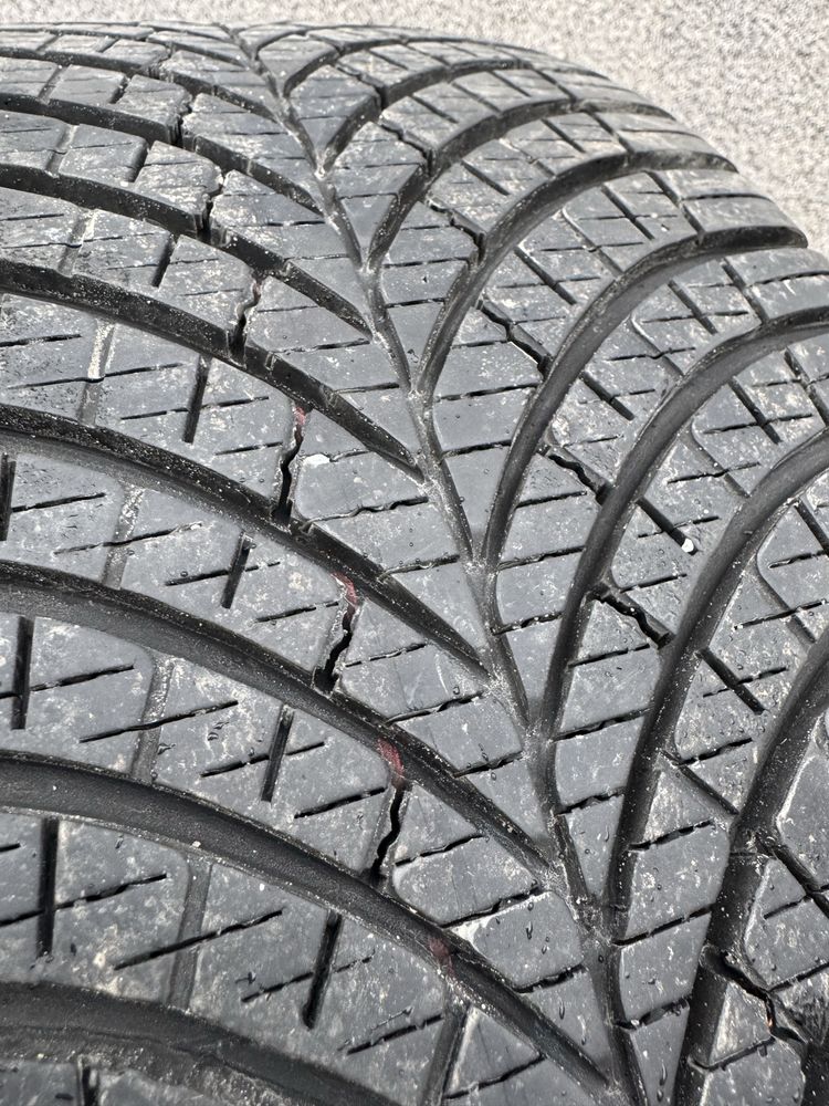 4x GoodYear 225/40R18 VECTOR 4 SEASONS G3 92Y